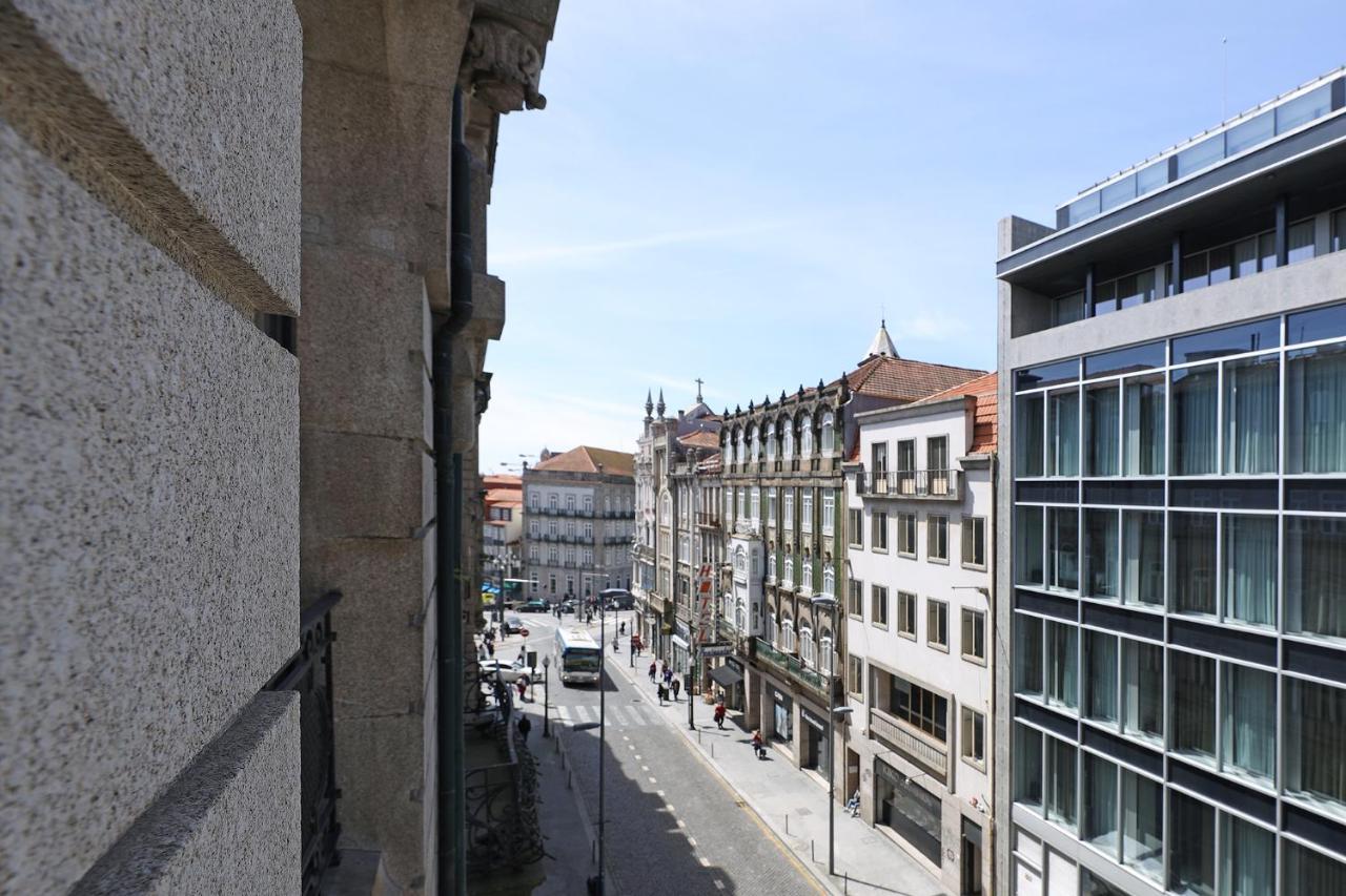 FLH Sá da Bandeira Luxury Apartment OOporto Exterior foto